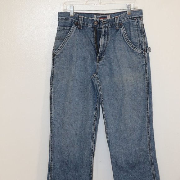 Old Navy Men's “Painters Jeans”  29 x 30 - Picture 1 of 5